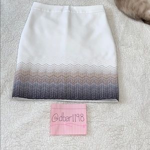 White House Black Market Dress Skirt